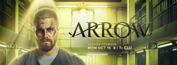 Arrow : La saison 8 sera la dernière ! | Les Toiles Héroïques