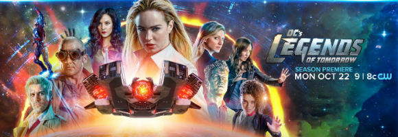 Legends of Tomorrow (saison 4)