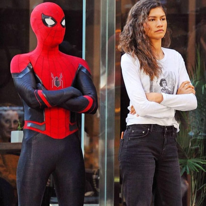 Spider Man Far From Home Tournage Spider-Man – Far From Home : Le tournage est terminé ! | Les Toiles
