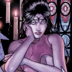 Swamp Thing : Jeryl Prescott est Madame Xanadu !