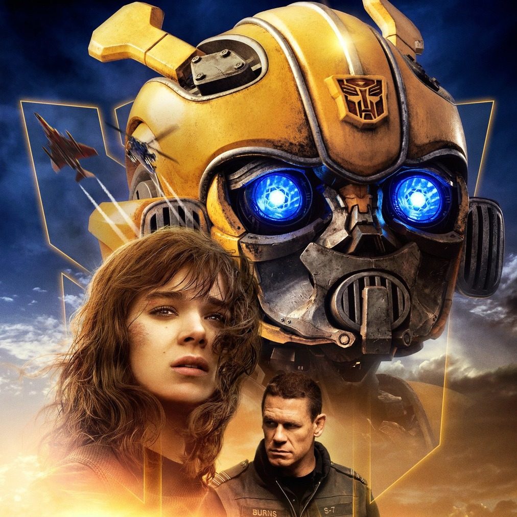Bumblebee L’affiche finale du film… à travers le monde