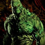 Swamp Thing : Andy Bean est Alec Holland et Derek Mears est Swamp Thing !