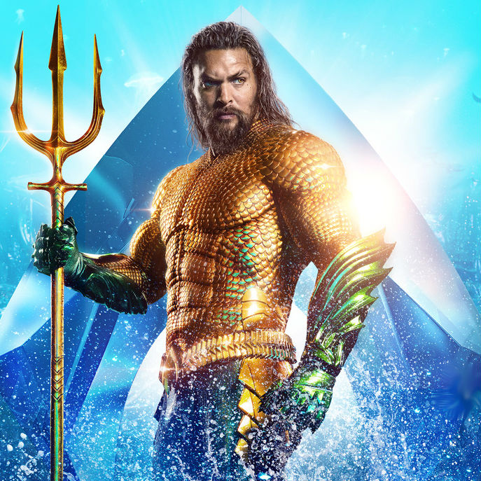 Aquaman Le box office américain… un premier weekend à 68 millions de