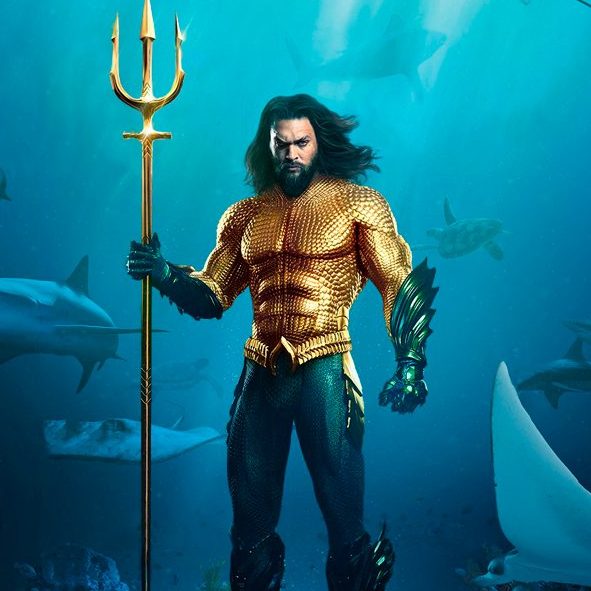 Aquaman La scène postgénérique décryptée ! Les Toiles Héroïques