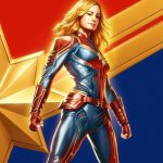 Captain Marvel : Le poster de la Comic-Con de São Paulo !