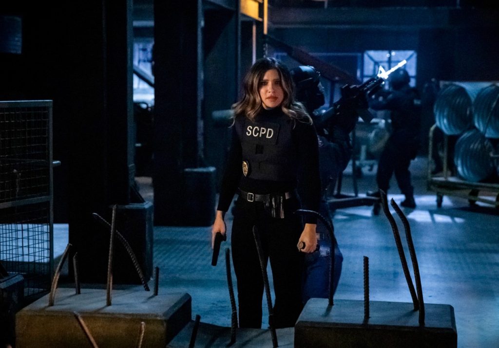 Arrow Saison 7 Episode 10 Streaming Arrow : Votre avis sur l’épisode ‘My Name Is Emiko Queen’ [7×10] + le