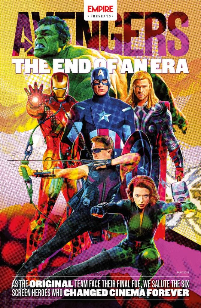 Avengers – Endgame : Les couvertures du dernier Avengers en pire… | Les ...