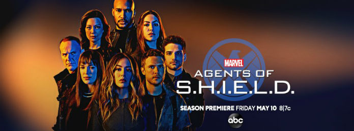 Marvel : Les Agents du S.H.I.E.L.D. Saison 5 - AlloCiné