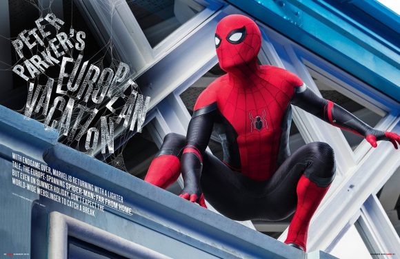 Spider-Man : Far From Home - Les affiches finales du film !