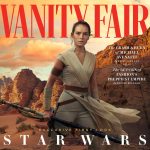 Star Wars – L’Ascension de Skywalker : Les héros et les méchants du film en couverture de Vanity Fair !