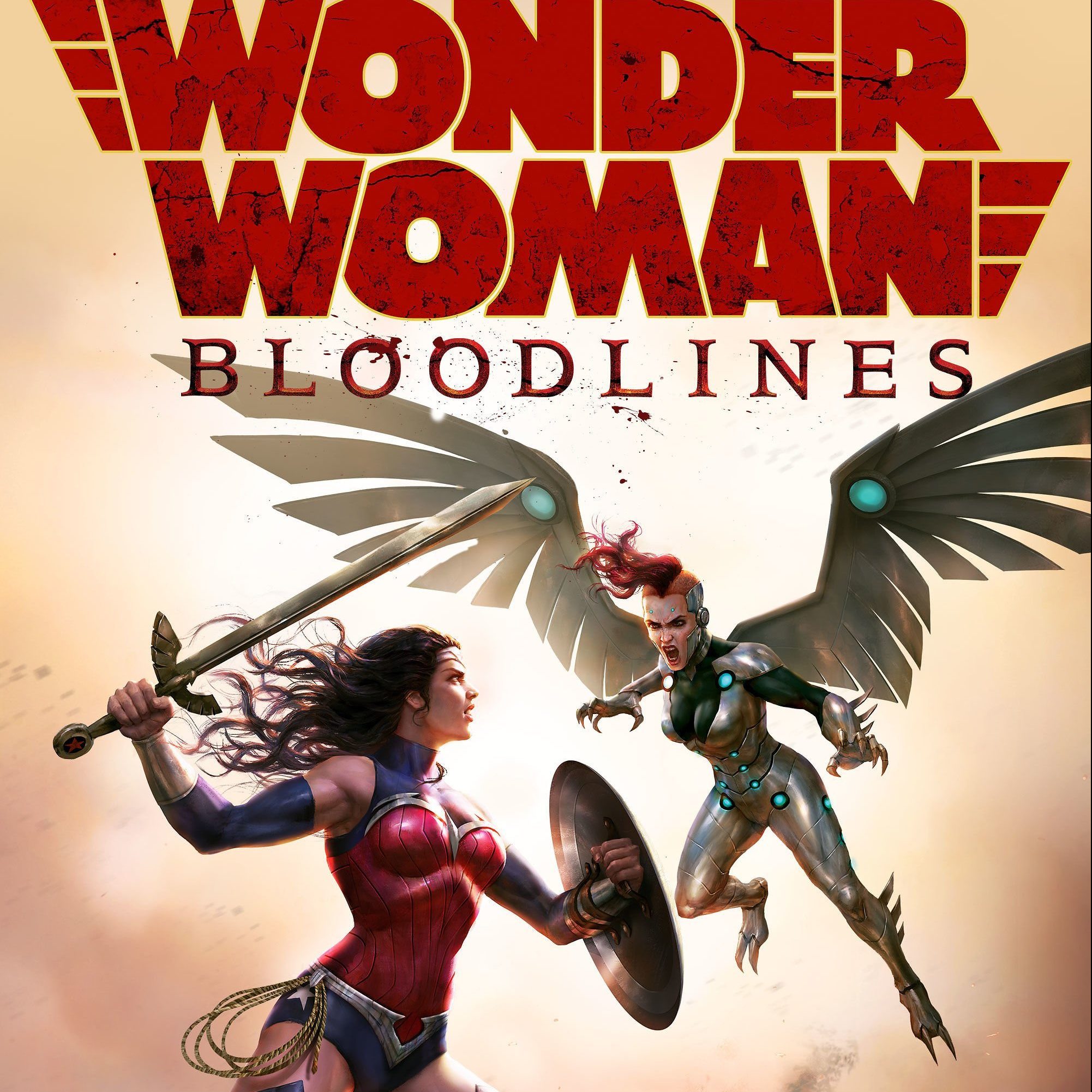 Wonder Woman – Bloodlines : La jaquette et le synopsis du nouveau film