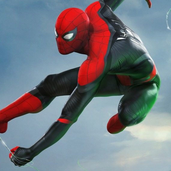 spider man на sony playstation 1