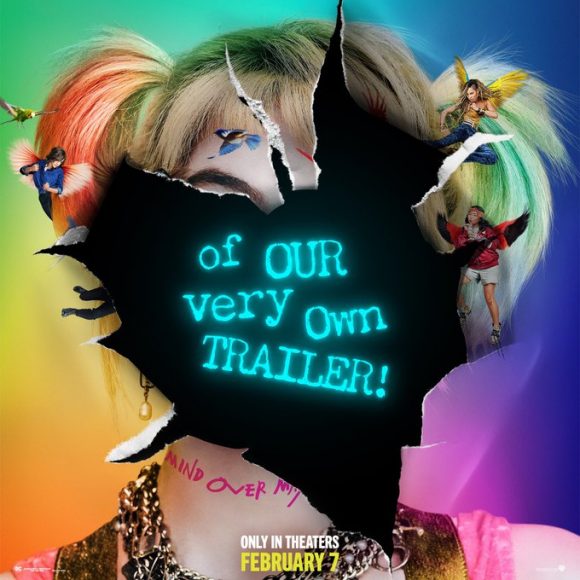 Comment élever Un Super Héros Avis Birds of Prey : Quatre nouveaux posters… à la veille de la bande