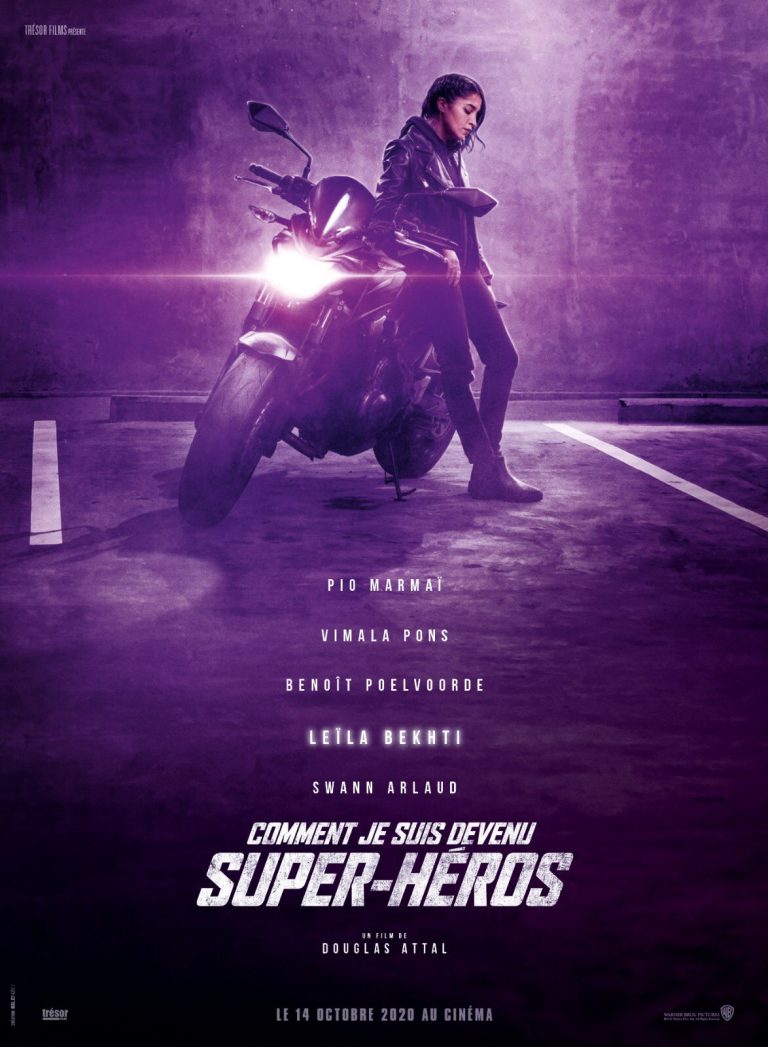Comment Je Suis Devenu Super Heros Bande Annonce Vf Comment je suis devenu super-héros : La bande annonce 100% française