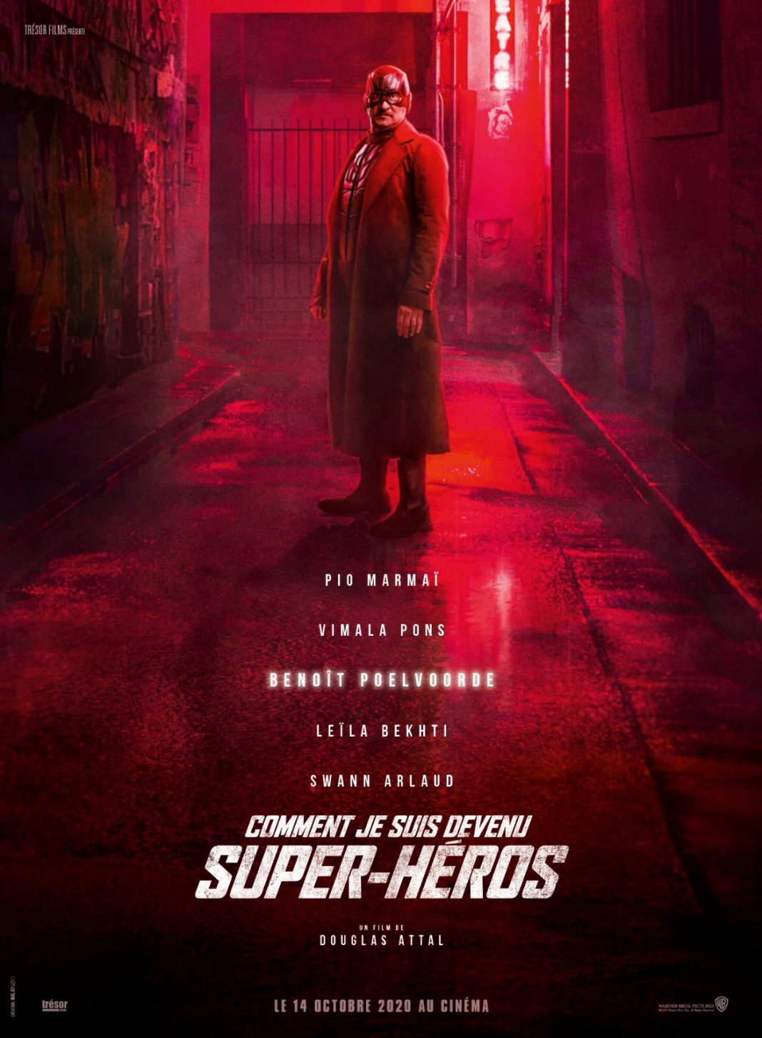 Comment Je Suis Devenu Super Heros Bande Annonce Vf Comment je suis devenu super-héros : La bande annonce 100% française