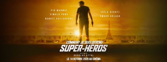 Comment je suis devenu super-héros : La sortie du film est repoussée de