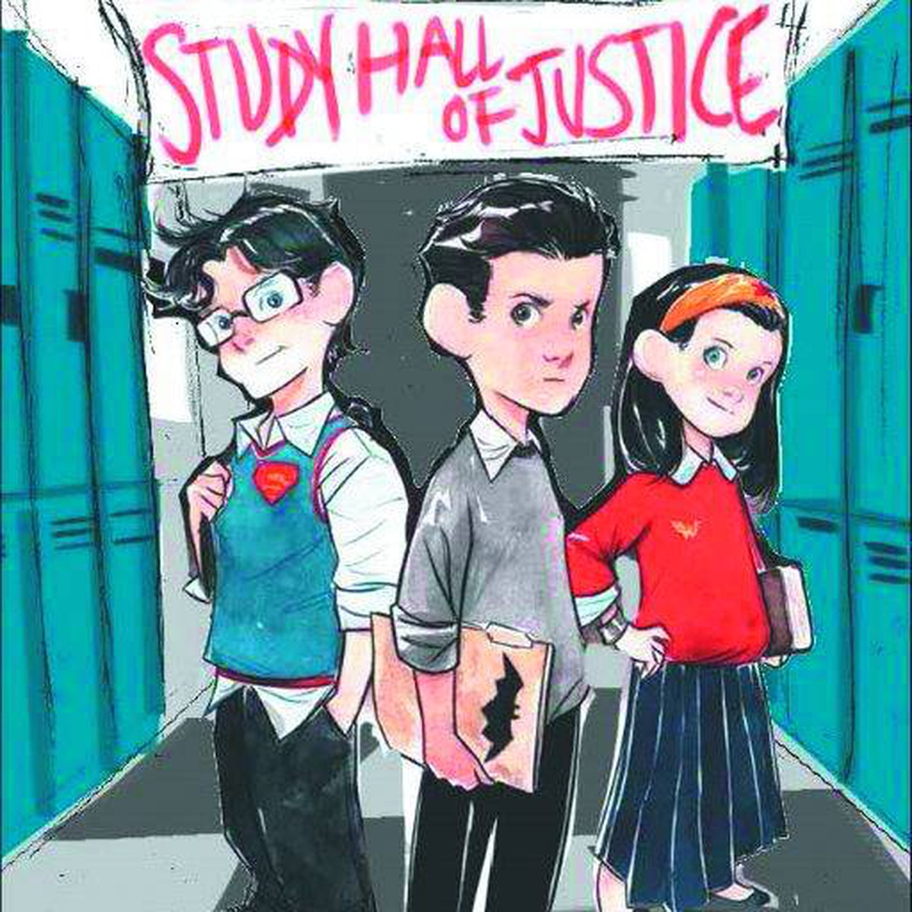 DC Super Hero High La plateforme HBO Max commande une