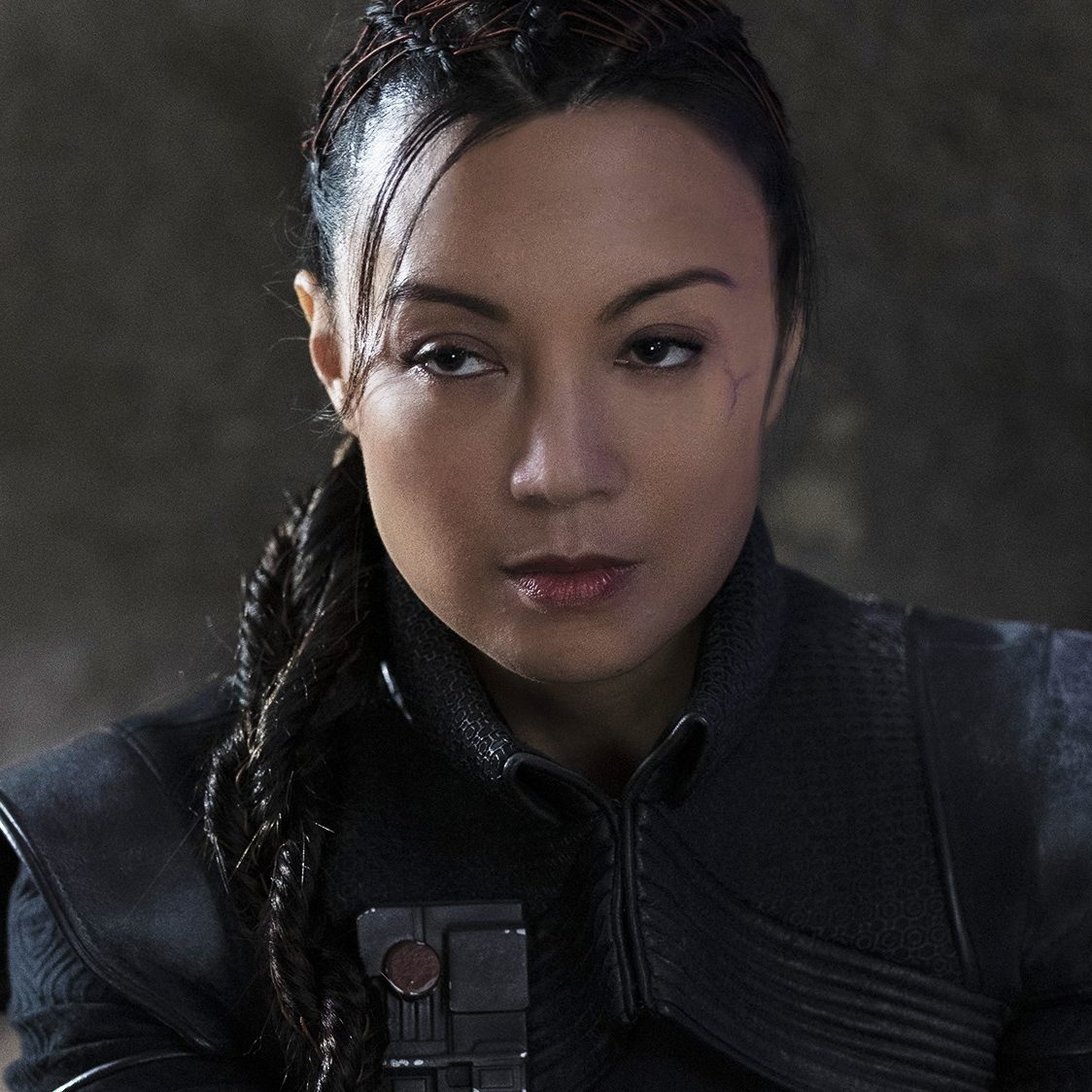 The Mandalorian MingNa Wen est Fennec Shand ! Les The Mandalorian MingNa Wen est Fennec Shand ! Les