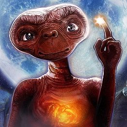 E.T., l'extraterrestre : E.T. est de retour sur Terre dans une publicité  officielle !