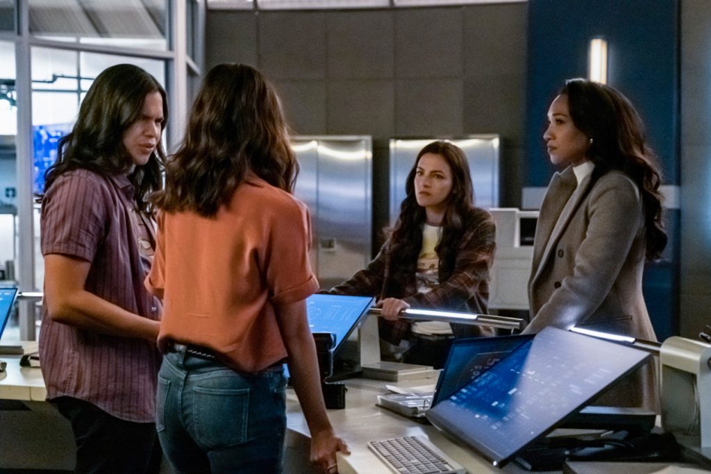 Flash Saison 8 Episode 17 Date De Sortie The Flash : Votre avis sur l’épisode crossover ‘Crisis on Infinite
