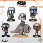 The Mandalorian : Toutes les futures figurines Funko Pop de la série !