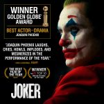 Golden Globes 2020 : Joker remporte deux prix… Meilleur acteur (Joaquin Phoenix) et Meilleure musique (Hildur Guðnadóttir) !