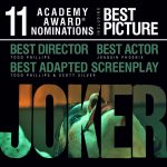 Joker : Onze nominations aux Oscars, dont Meilleur film, Meilleur réalisateur et… Meilleur acteur !
