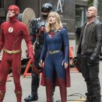 Legends of Tomorrow : Toutes les images de l’épisode 5.00 (‘Crisis on Infinite Earths : Part Five’) !