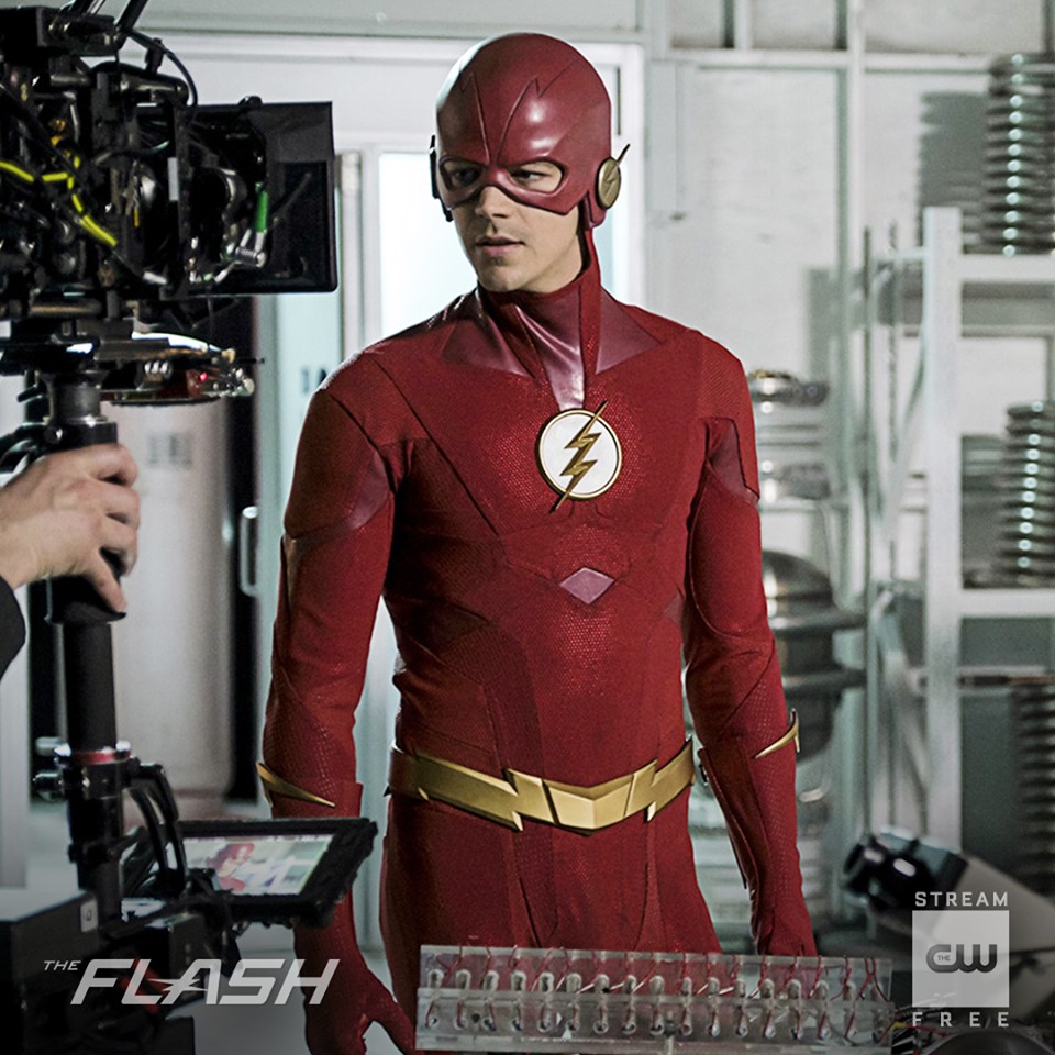 Flash Saison 6 Date De Sortie The Flash : La conclusion de la saison 6 repoussée à « plus tard en 2020 »  … | Les Toiles Héroïques