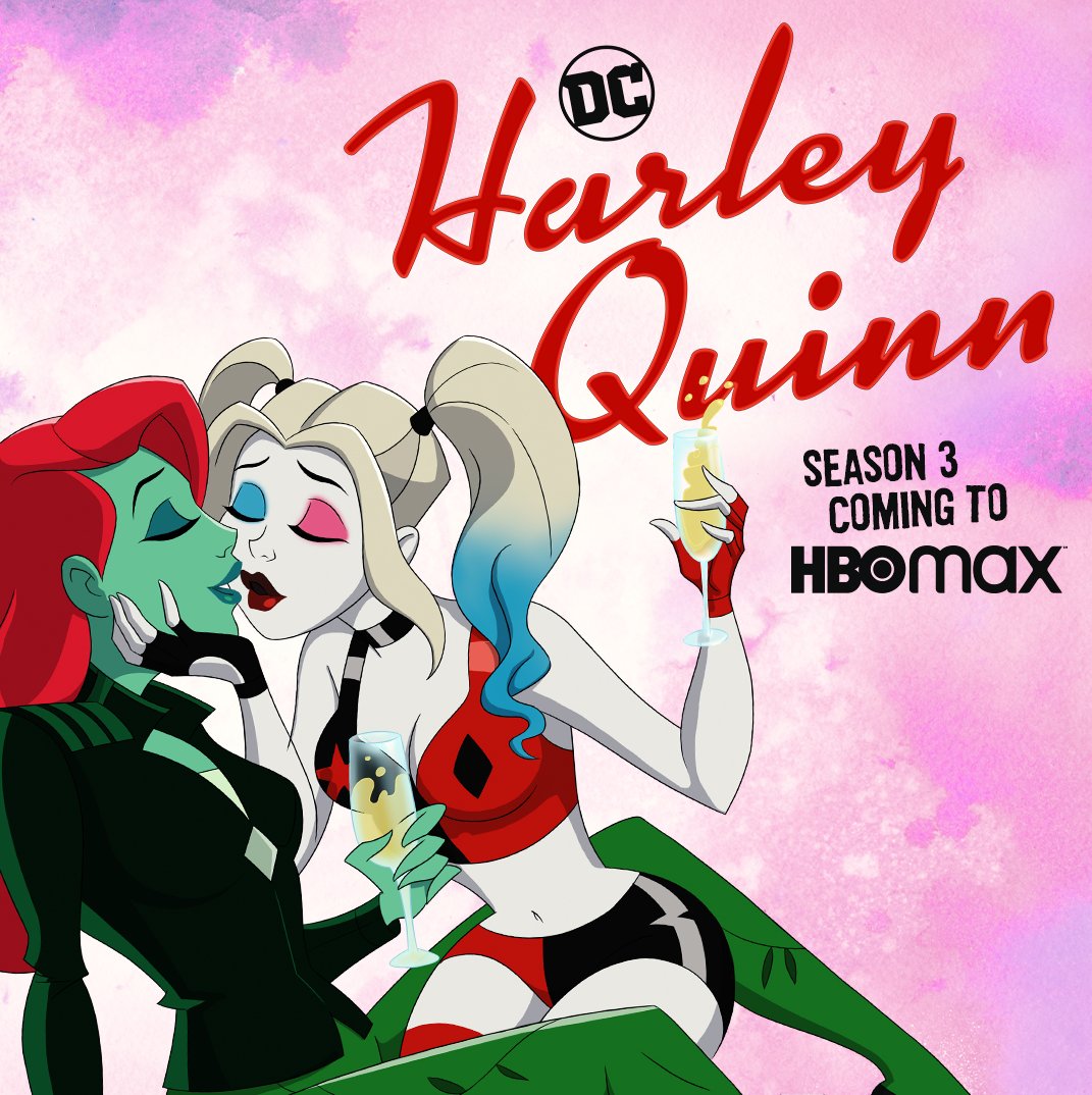 Harley Quinn La Plateforme Hbo Max Commande Une Saison 3 Dc
