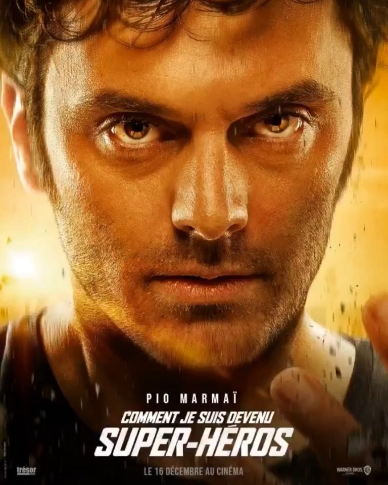 Comment Je Suis Devenu Super Héros Sortie Comment je suis devenu super-héros : Cinq posters-personnages pour le