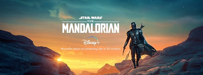 STAR WARS - Les Histoires The Mandalorian - L'intégrale de la saison 1 -  Telle est la voie