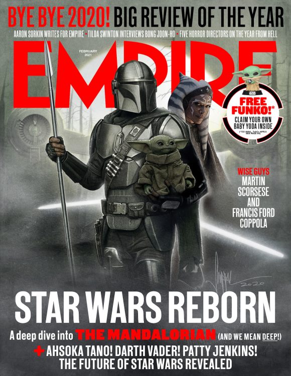 The Mandalorian. Faut-il avoir vu « Le livre de Boba Fett » avant de se  lancer dans la saison 3 ?