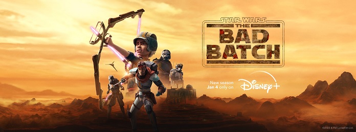 Star Wars : The Bad Batch