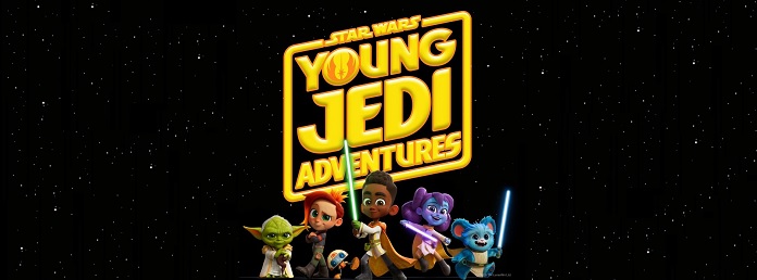 Star Wars : Young Jedi Adventures