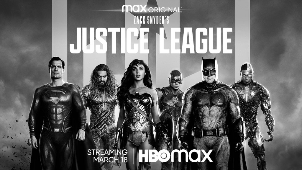 Justice League 3 Date De Sortie Zack Snyder’s Justice League : Le poster du film… et la sortie