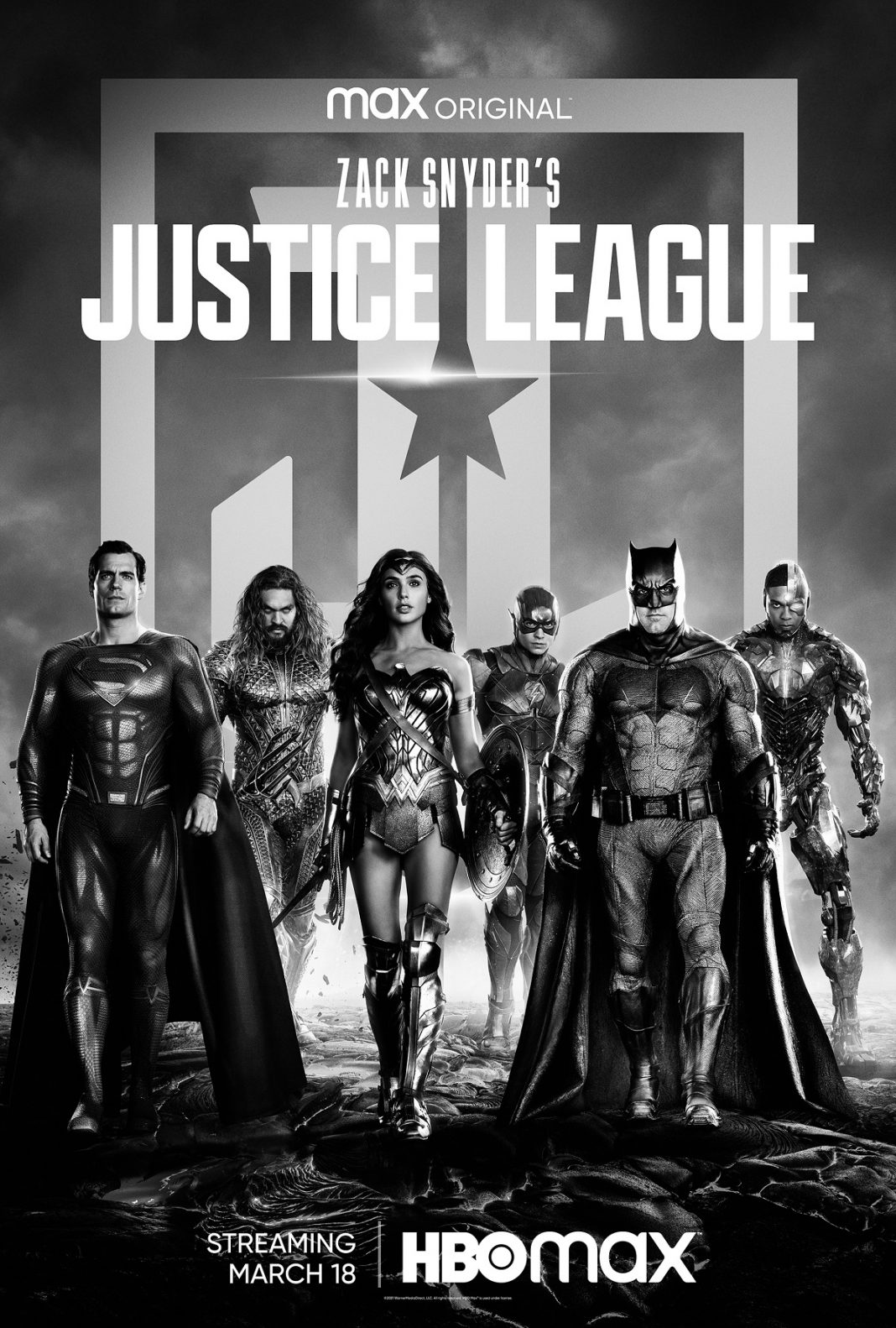 Justice League 2 Date De Sortie En France Zack Snyder’s Justice League : Le poster du film… et la sortie