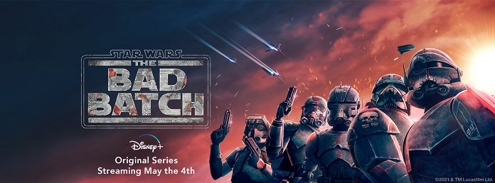 Star Wars : The Bad Batch