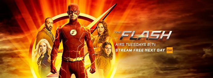 Review: The Flash 7x02 The Speed of Thought - DC Comics News