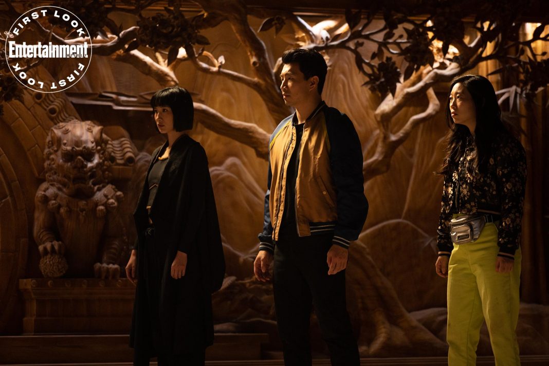 Disney + Shang-chi Et La Légende Des Dix Anneaux Shang-Chi et la légende des Dix Anneaux : La bande annonce en VOST