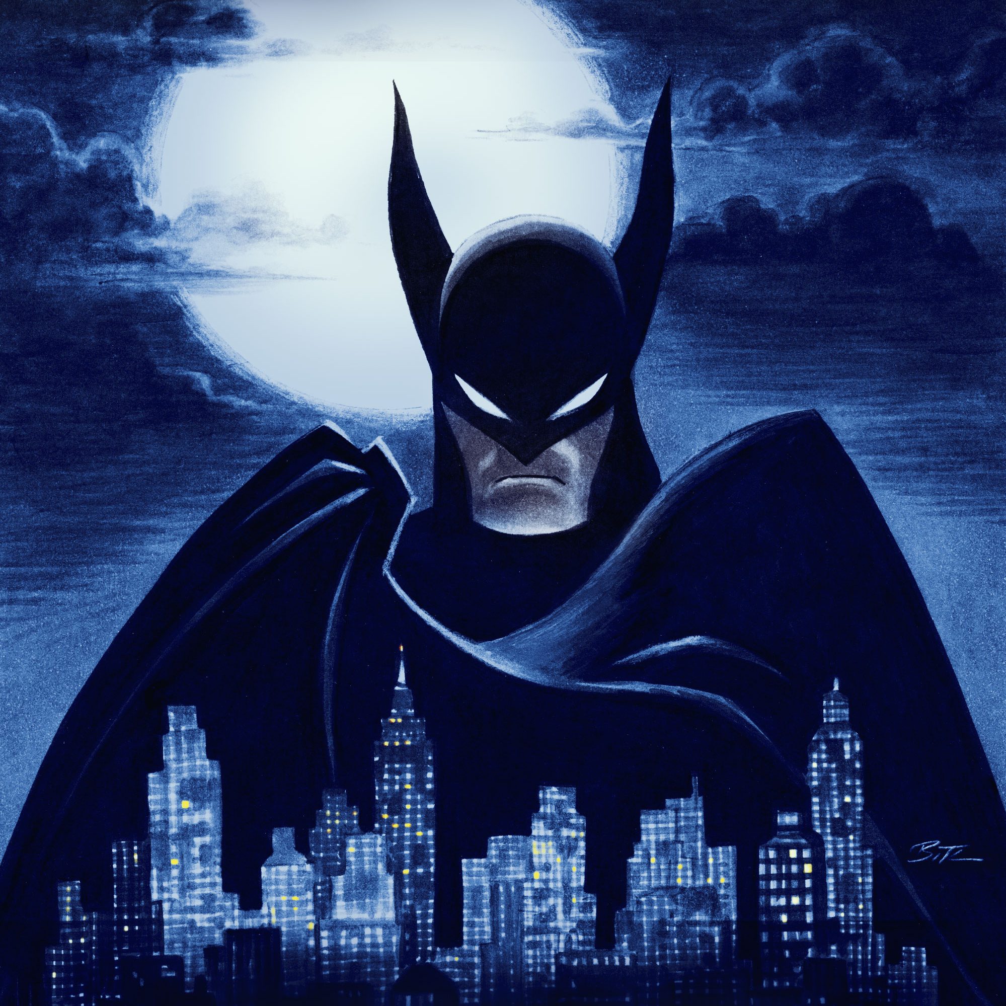 Batman Caped Crusader HBO Max commande une série Batman Caped Crusader HBO Max commande une série