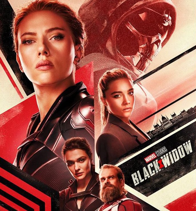 Black Widow Black Widow et Black Widow vs. Black Widows (extrait) ! Les Toiles Héroïques