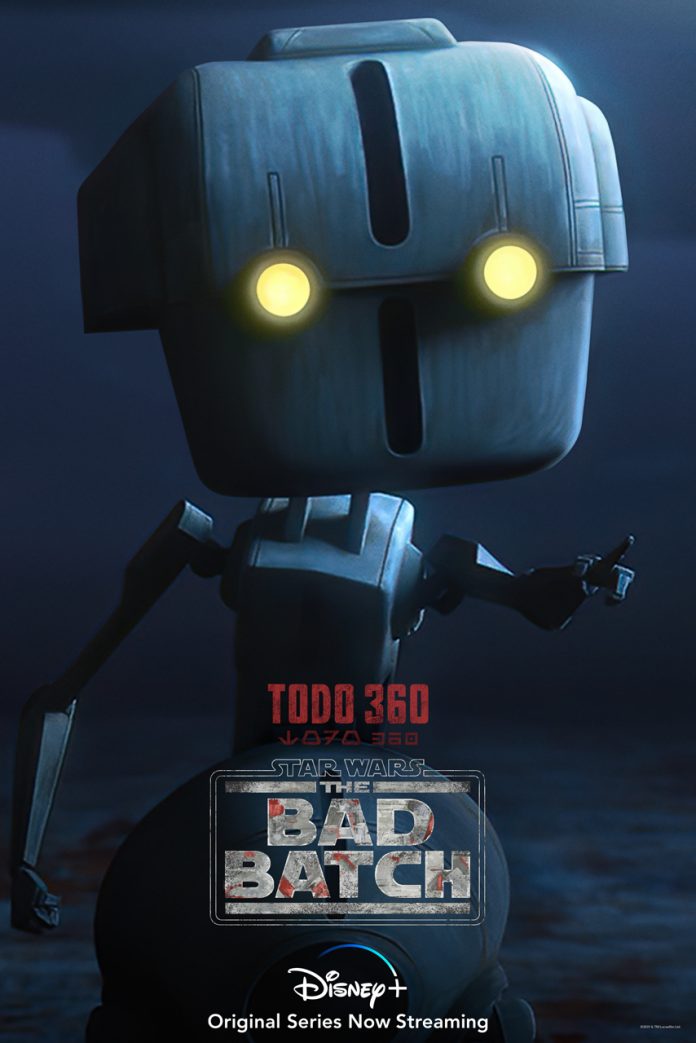 Le Livre De Boba Fett Saison 1 Episode 7 Streaming Star Wars – The Bad Batch : Votre avis sur l’épisode ‘Reunion’ [1×08