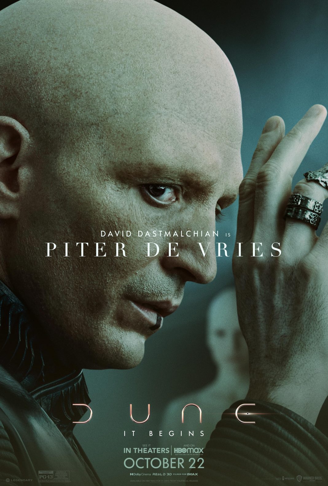 Dune La nouvelle bande annonce en VOST + VOTRE AVIS ! Les Toiles Héroïques