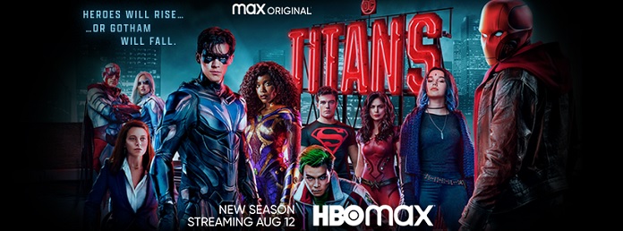 Crítica Titãs – 3X10: Troubled Water - Plano Crítico