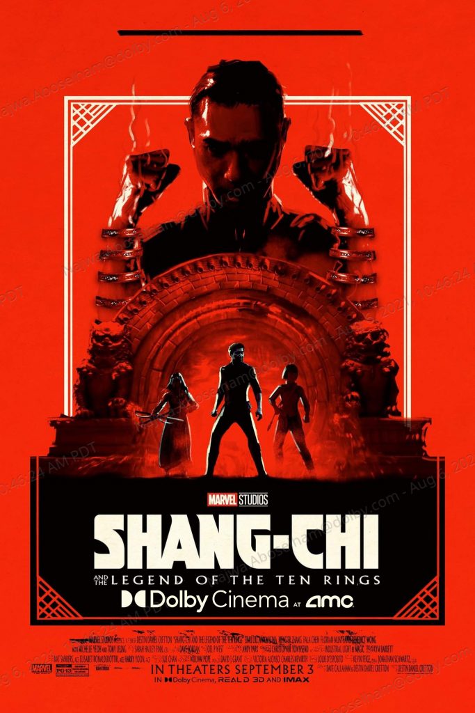 Avis Sur Shang-chi Et La Légende Des Dix Anneaux Shang-Chi et la légende des Dix Anneaux : Les premiers avis et les
