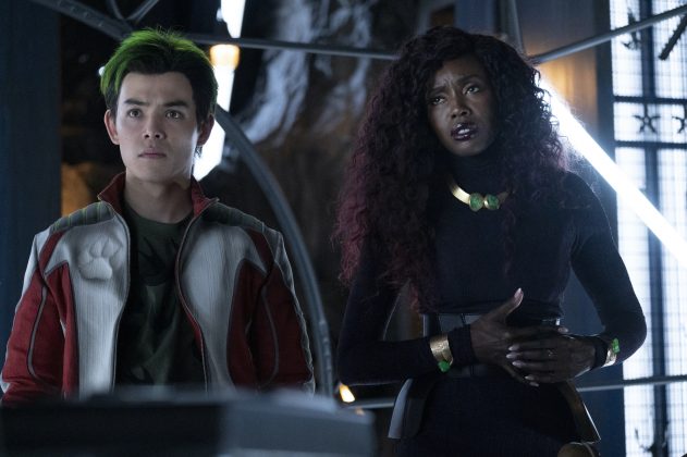 Crítica Titãs - 3X01 a 03: Barbara Gordon, Red Hood e Hank