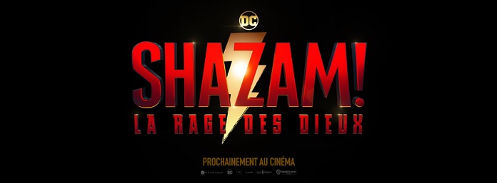 Shazam : Fury of the Gods