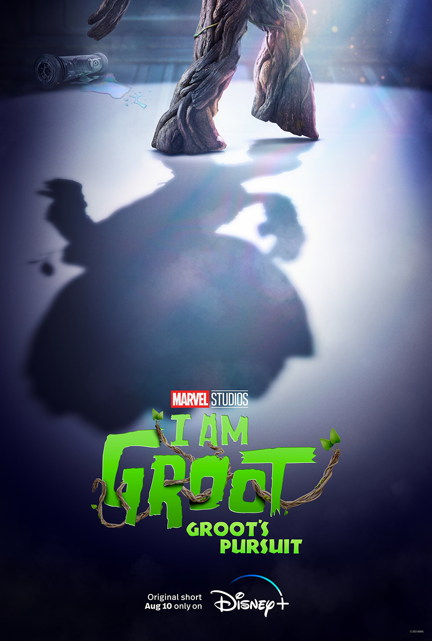 Disney a créé un vrai Baby Groot - CinéSérie
