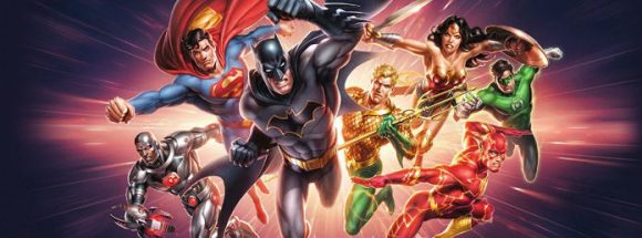 DC Comics : La chronologie des films d’animation DC Comics ! | Les